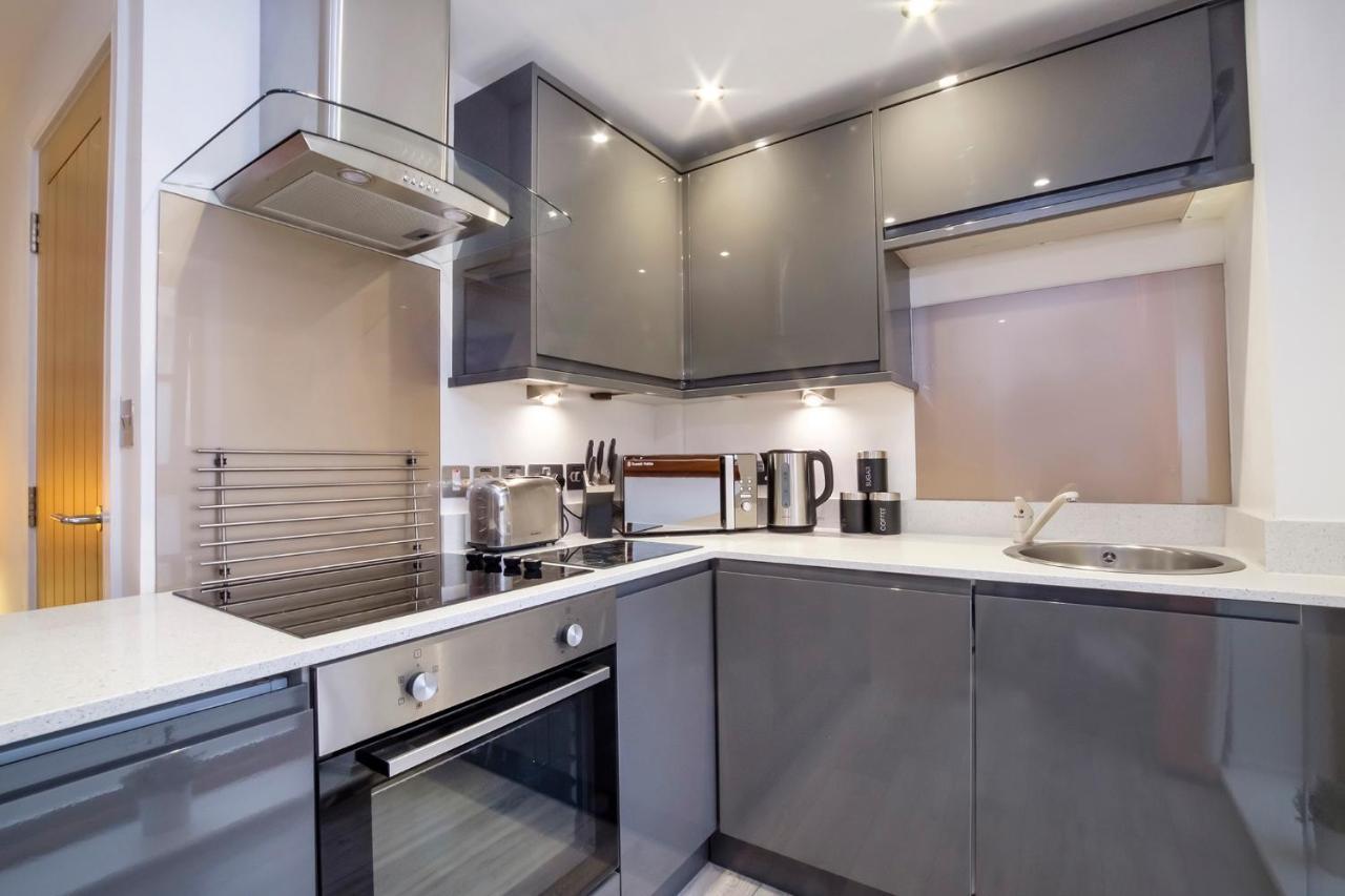 City Apartments - Reubens Court Γιορκ Εξωτερικό φωτογραφία