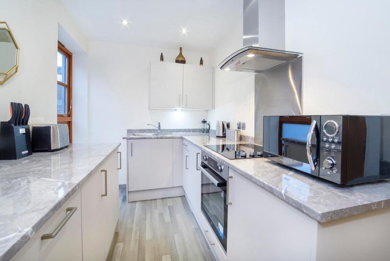 City Apartments - Reubens Court Γιορκ Εξωτερικό φωτογραφία