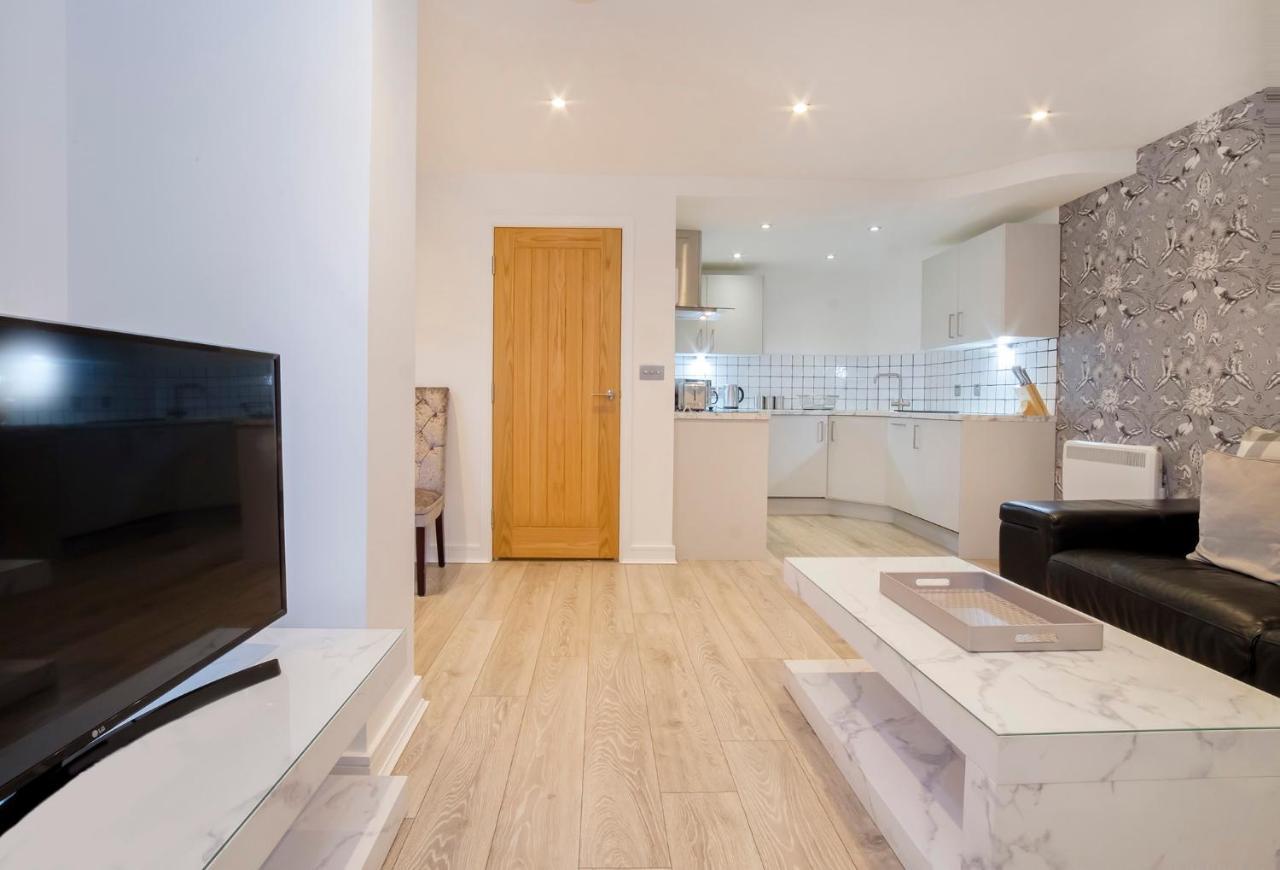 City Apartments - Reubens Court Γιορκ Εξωτερικό φωτογραφία