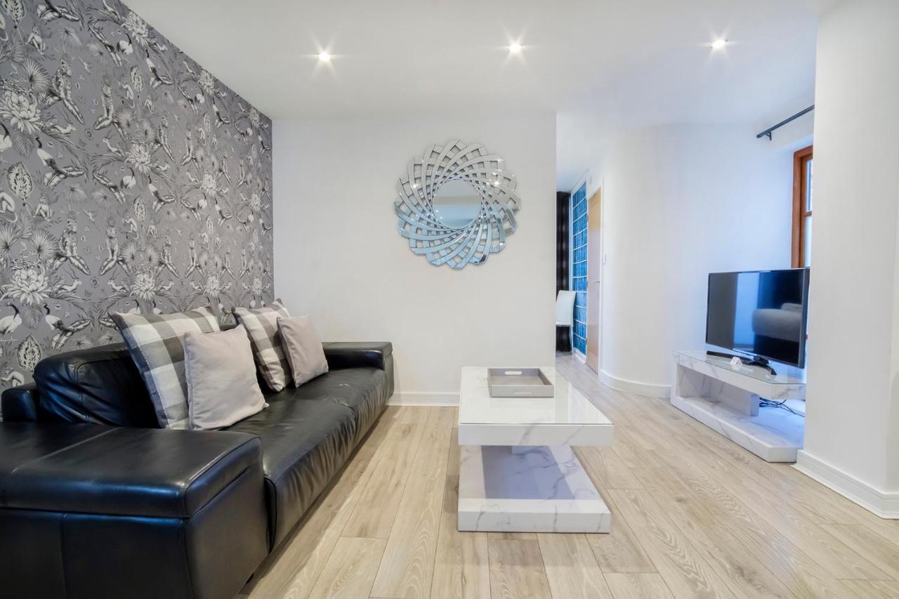 City Apartments - Reubens Court Γιορκ Εξωτερικό φωτογραφία