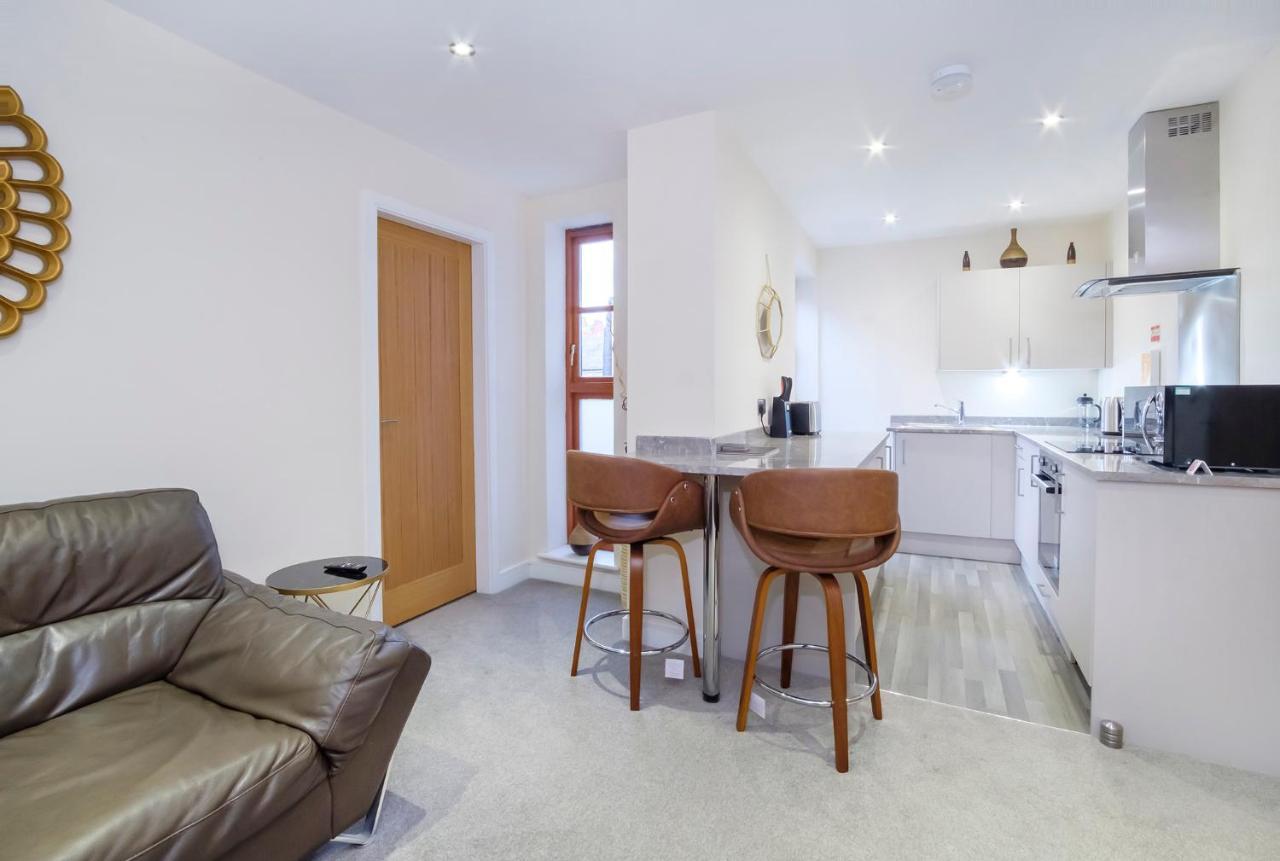City Apartments - Reubens Court Γιορκ Εξωτερικό φωτογραφία
