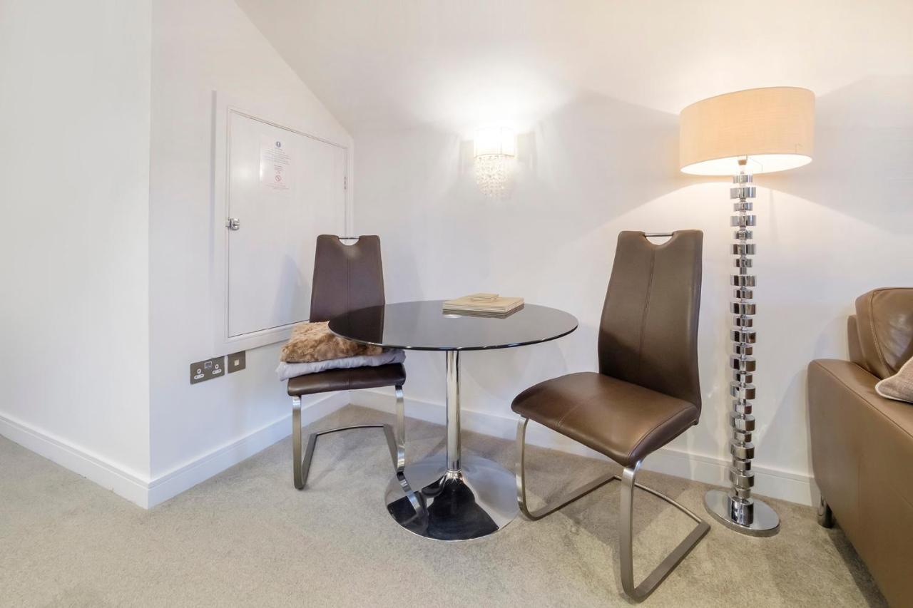 City Apartments - Reubens Court Γιορκ Εξωτερικό φωτογραφία