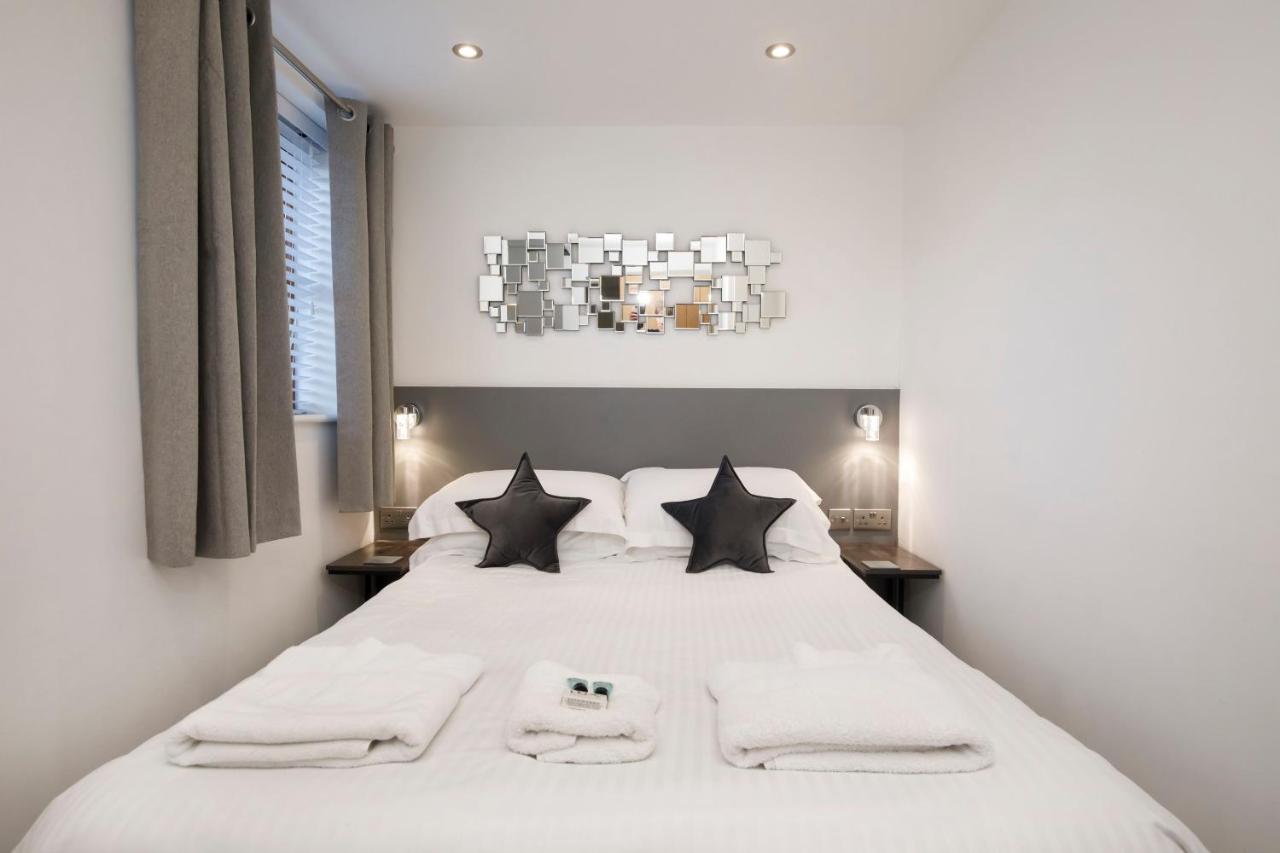 City Apartments - Reubens Court Γιορκ Εξωτερικό φωτογραφία