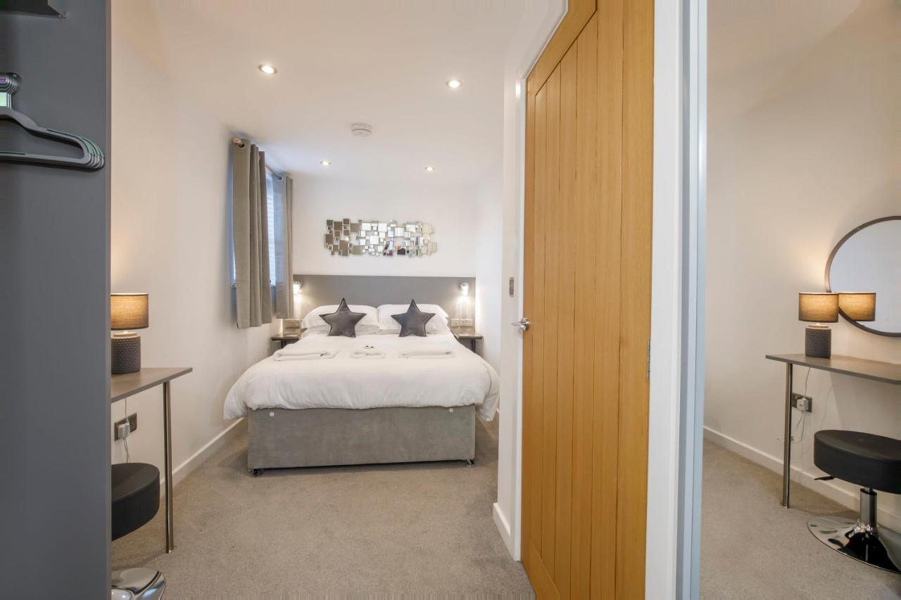 City Apartments - Reubens Court Γιορκ Εξωτερικό φωτογραφία