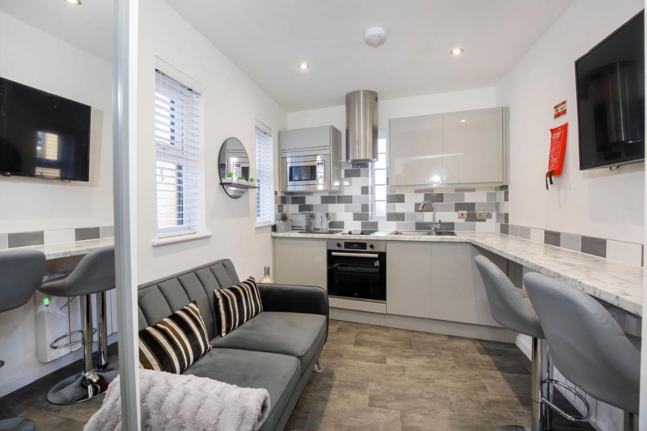 City Apartments - Reubens Court Γιορκ Εξωτερικό φωτογραφία