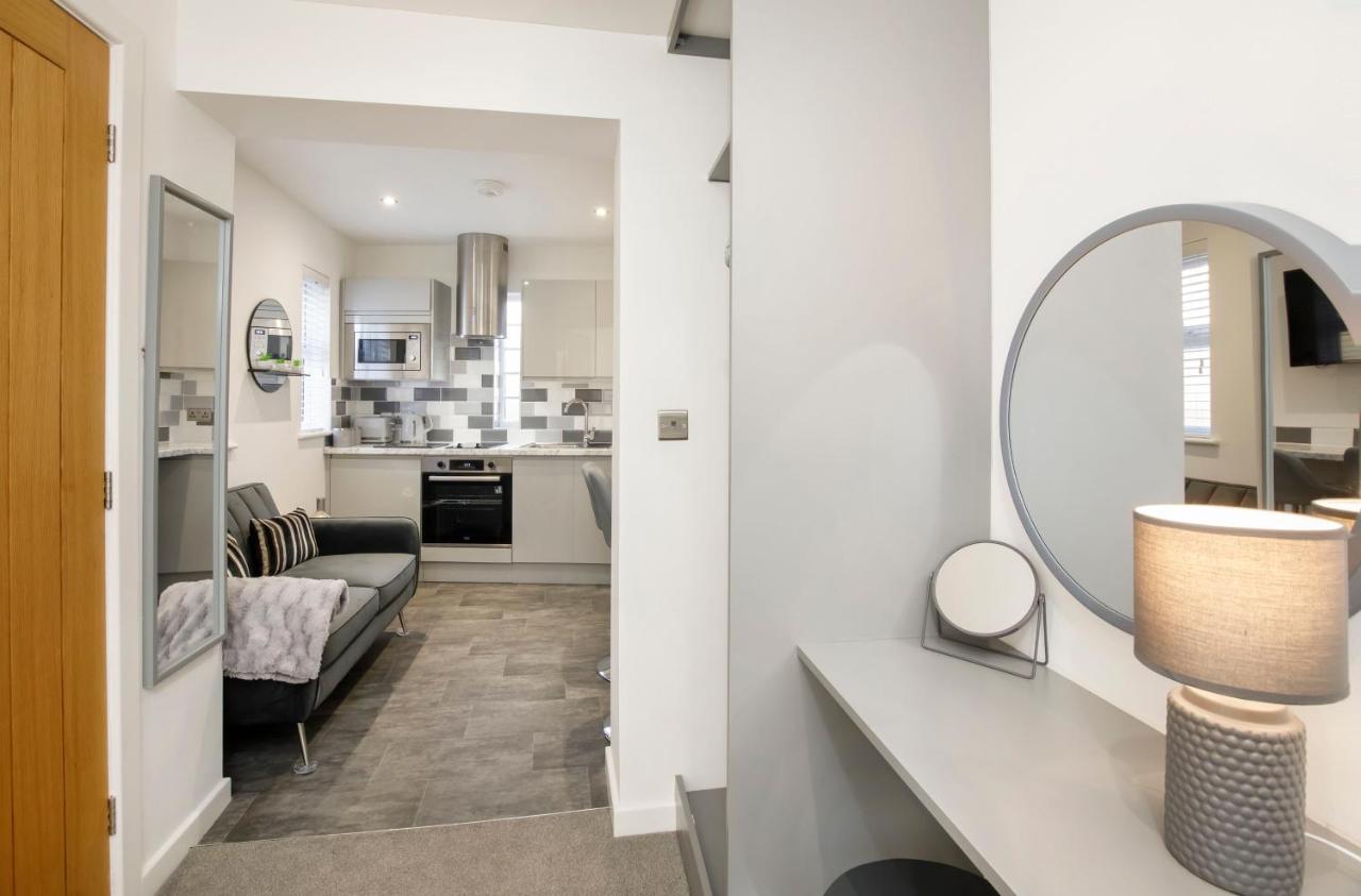City Apartments - Reubens Court Γιορκ Εξωτερικό φωτογραφία
