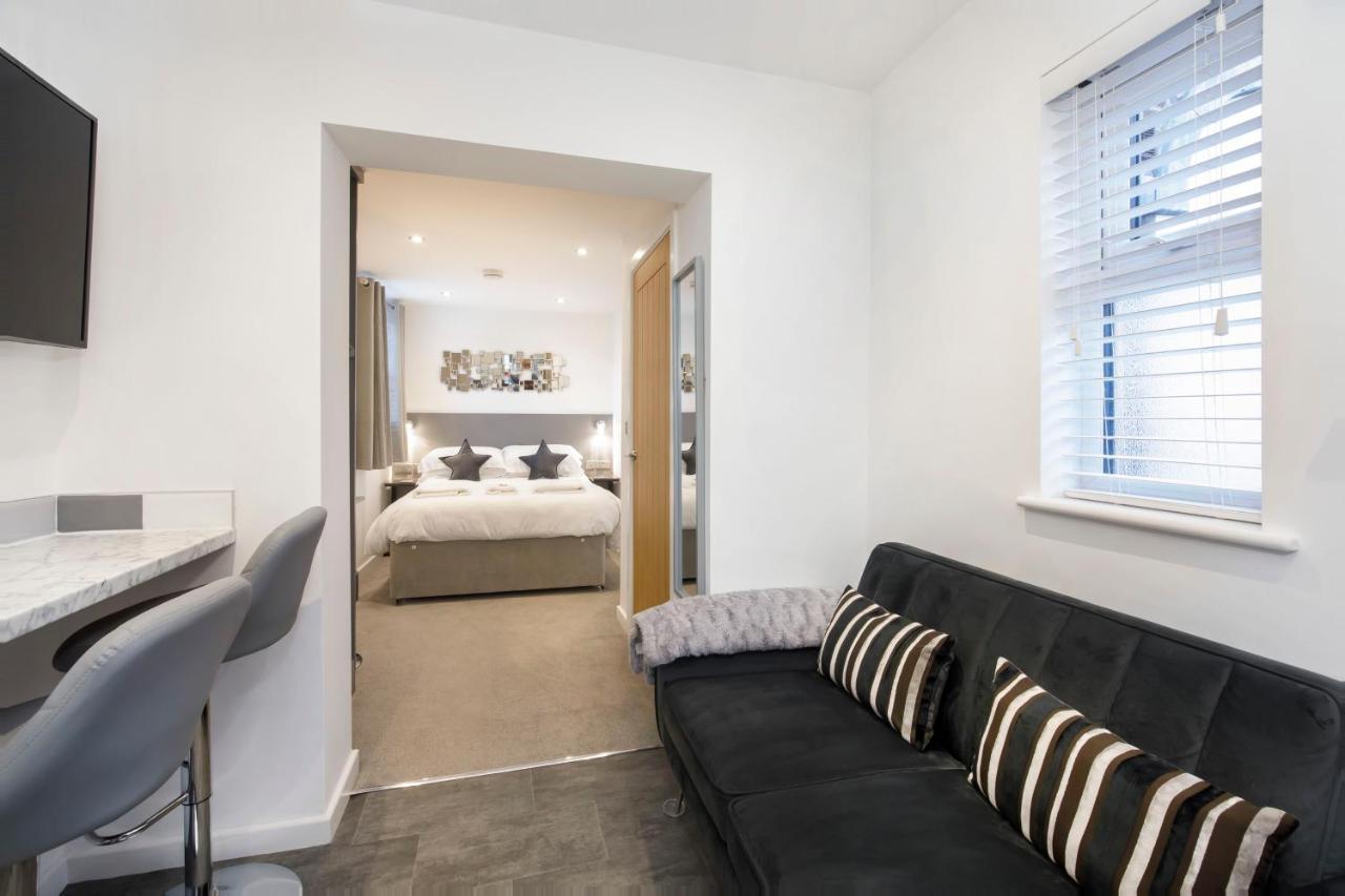 City Apartments - Reubens Court Γιορκ Εξωτερικό φωτογραφία