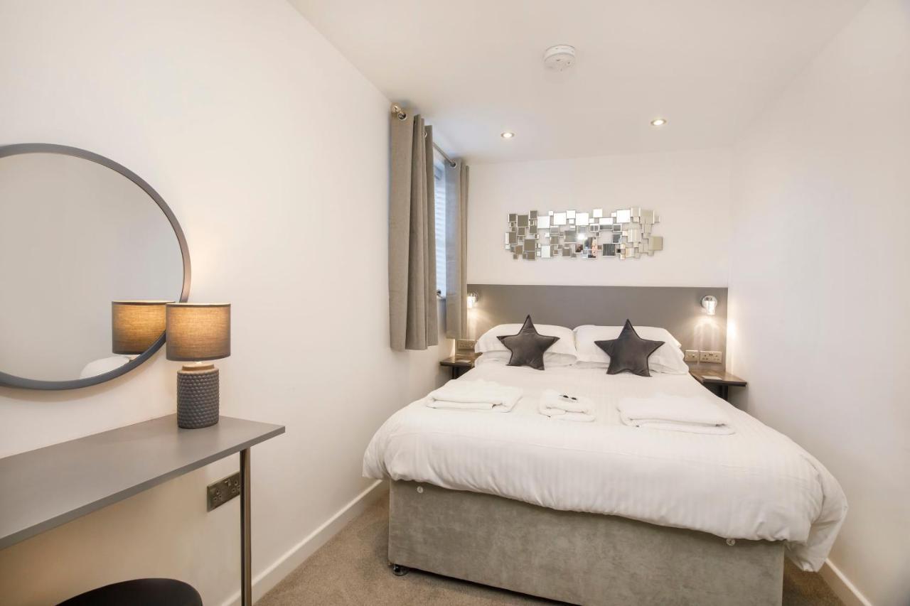 City Apartments - Reubens Court Γιορκ Εξωτερικό φωτογραφία