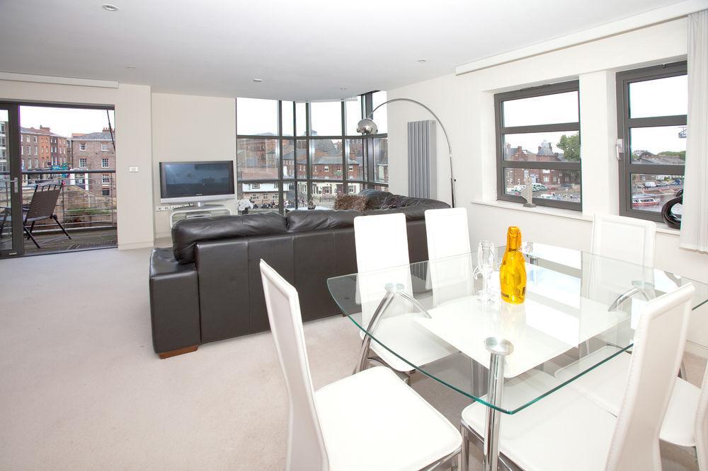 City Apartments - Reubens Court Γιορκ Εξωτερικό φωτογραφία