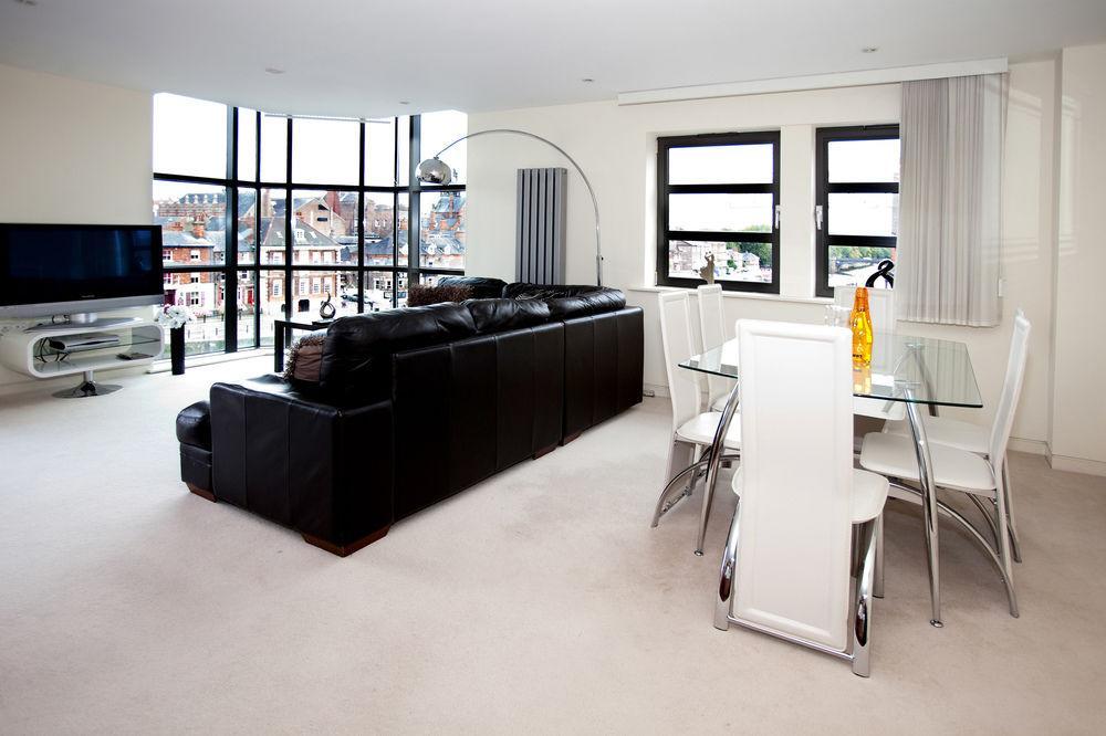 City Apartments - Reubens Court Γιορκ Εξωτερικό φωτογραφία