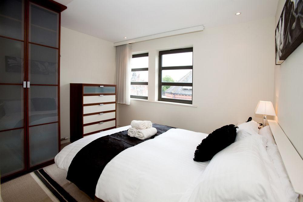 City Apartments - Reubens Court Γιορκ Εξωτερικό φωτογραφία