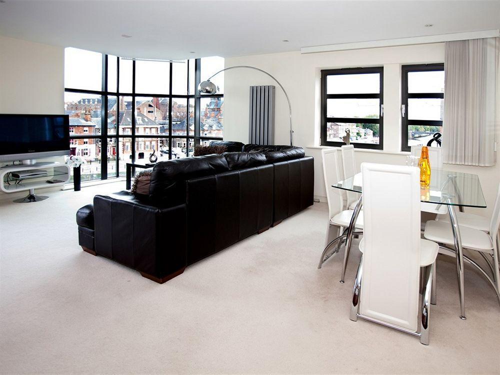 City Apartments - Reubens Court Γιορκ Εξωτερικό φωτογραφία
